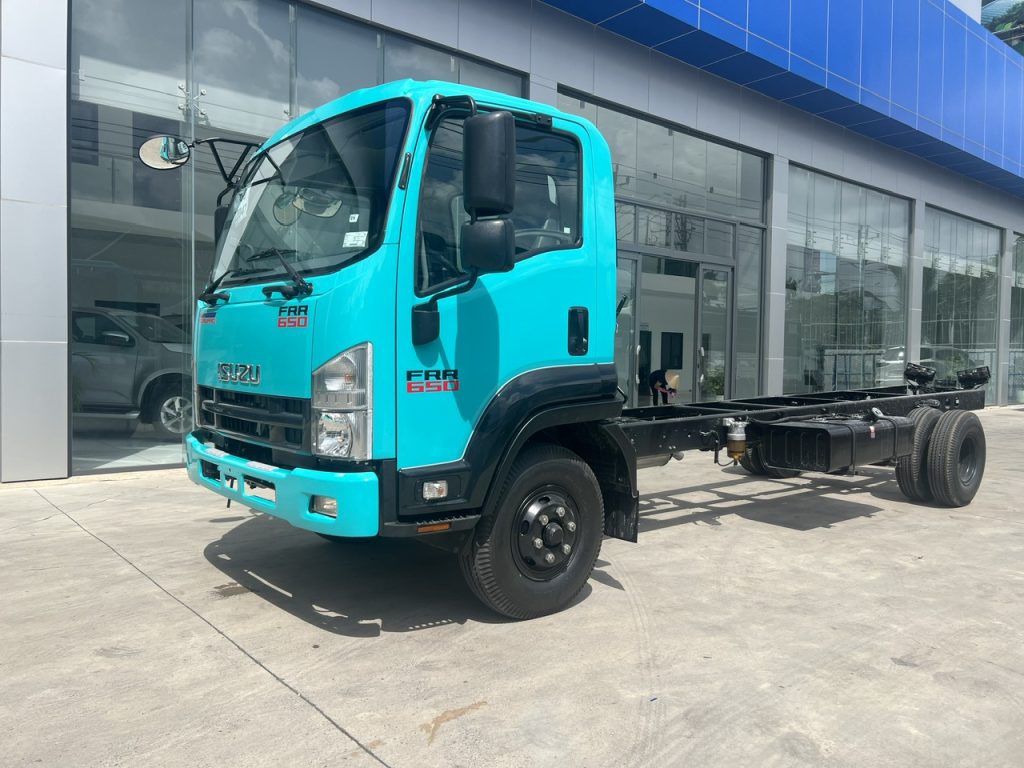 Chính sách bảo hành xe tải ISUZU 2024: Toàn bộ thông tin bạn cần biết